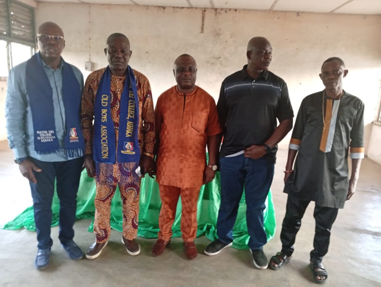 New MOBA National President Sir Churchill Ajusah and the Executives taking their oath of office on 7th of Dec 2024 at the School premises. Details >>>