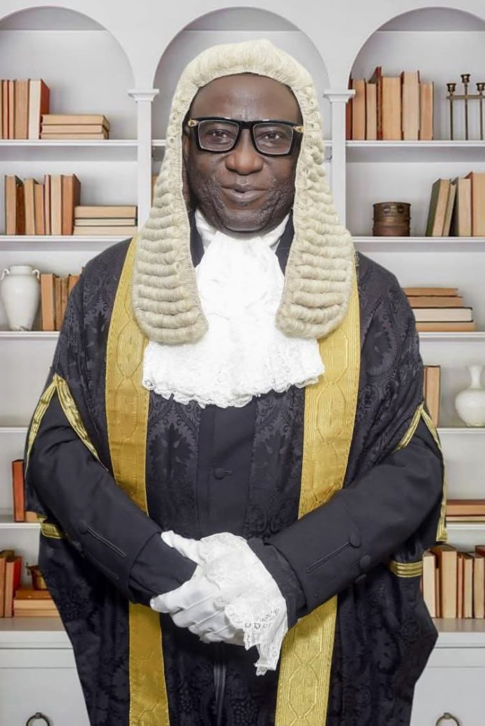 Chief Chuks Ochonogor 