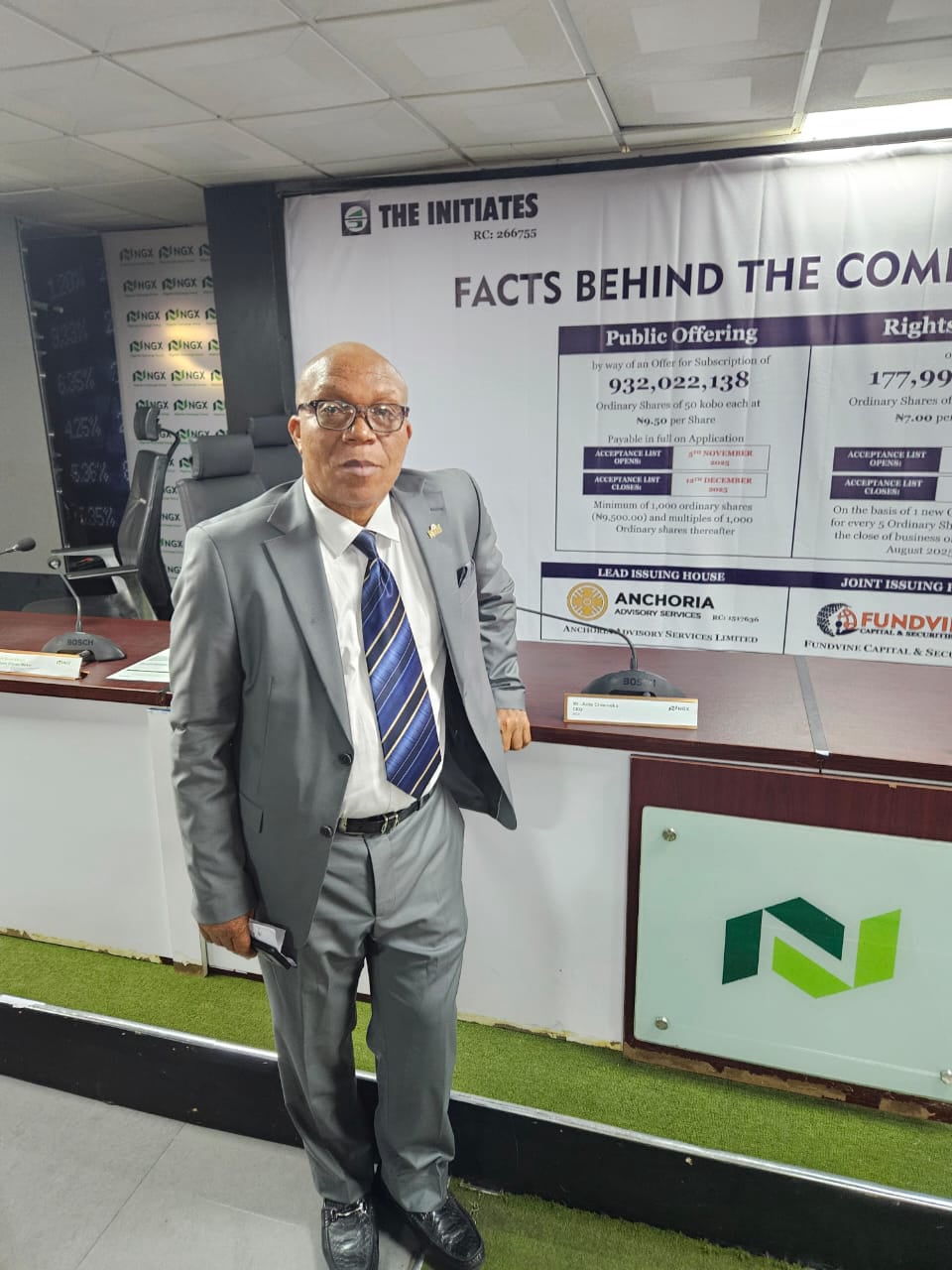 Mater Dei College Ashaka Old Boys Association (MOBA) Programs