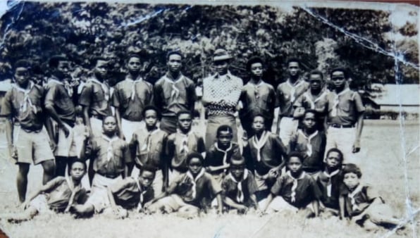 ARCHIVES - Memories of yester years