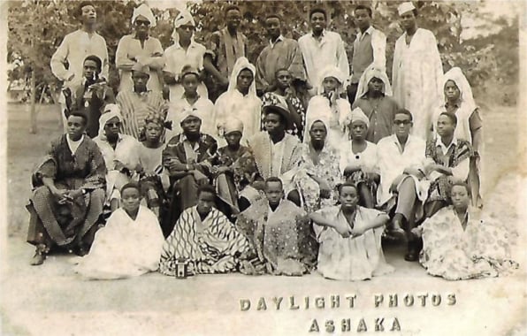 ARCHIVES - Memories of yester years