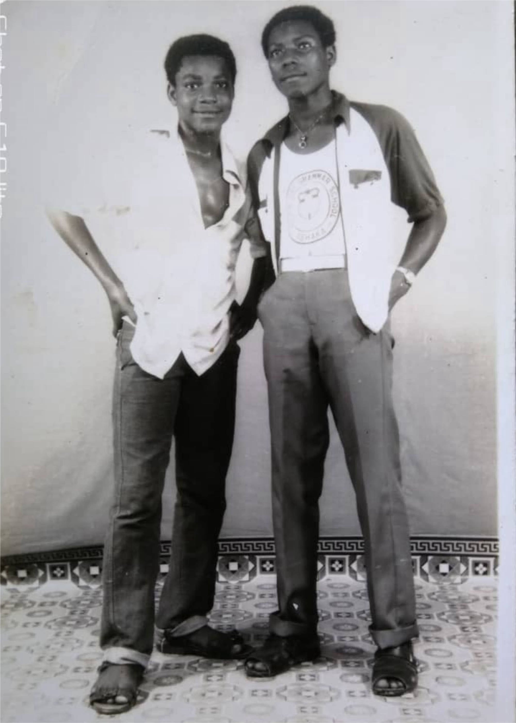 MOBA ASHAKA OLD BOYS