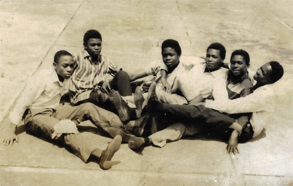 MOBA ASHAKA OLD BOYS