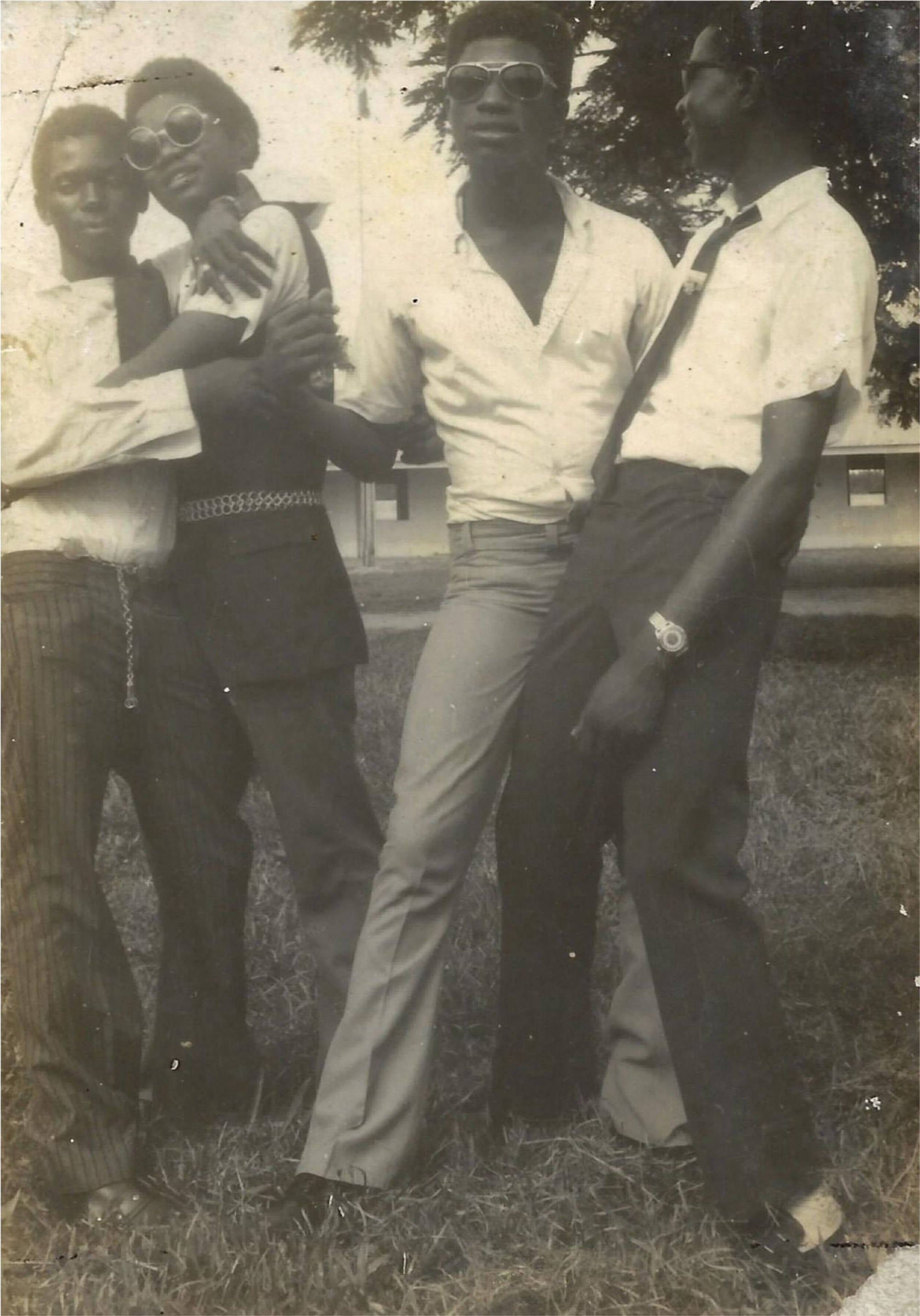 MOBA ASHAKA OLD BOYS