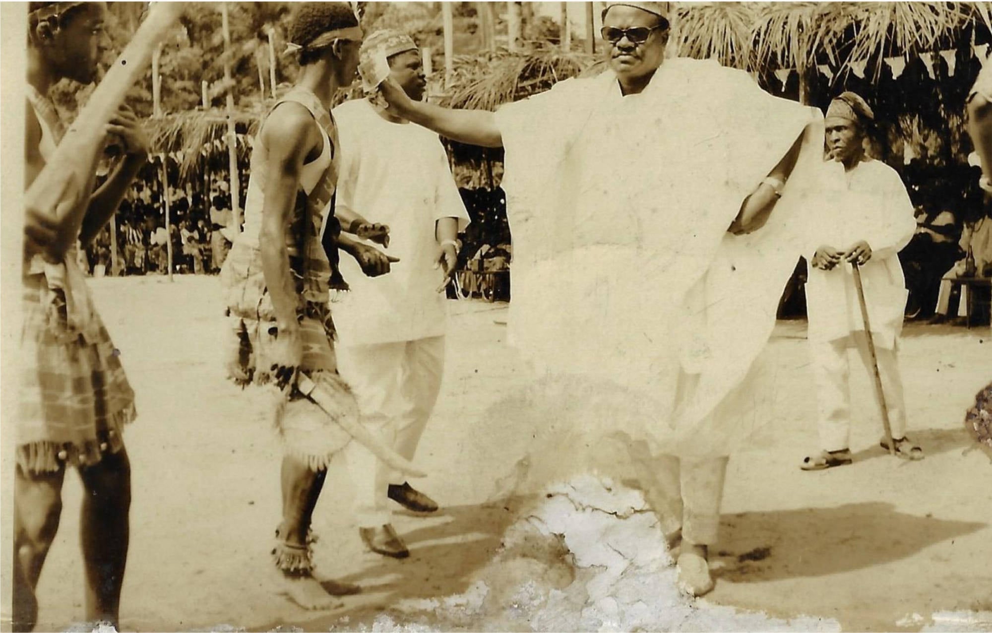 MOBA ASHAKA OLD BOYS